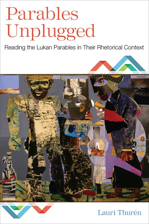 Cover image for book Parables Unplugged