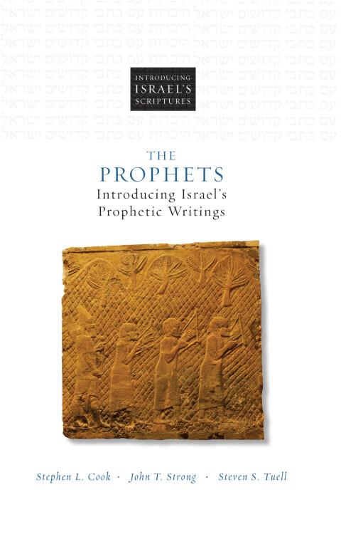 Cover image for book The Prophets: Introducing Israel's Prophetic Writings