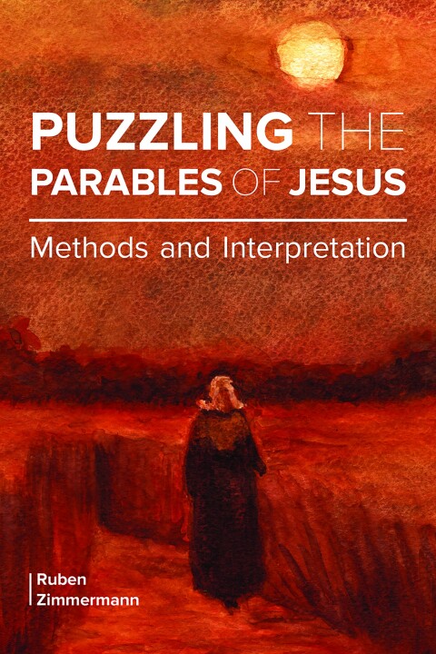 Cover image for book Puzzling the Parables of Jesus: Methods and Interpretation