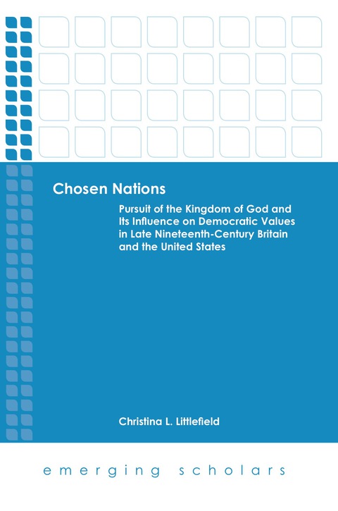 Cover image for book Chosen Nations