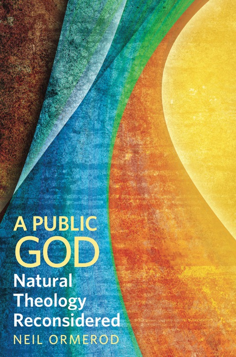 Cover image for book A Public God