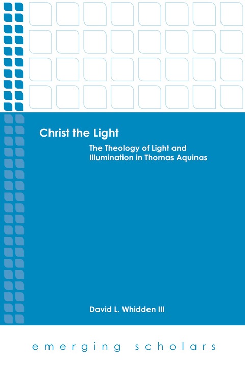 Cover image for book Christ the Light