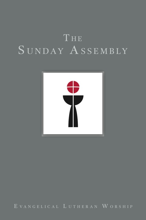 Cover image for book The Sunday Assembly