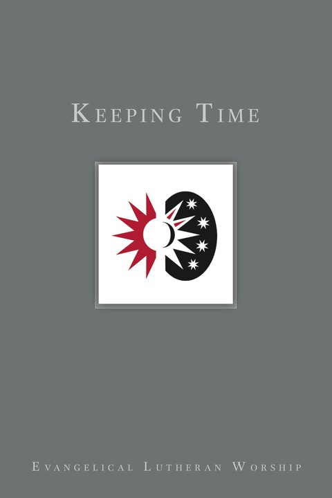 Cover image for book Keeping Time: The Church's Years