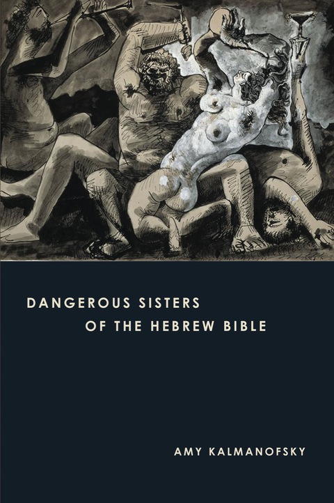 Cover image for book Dangerous Sisters of the Hebrew Bible