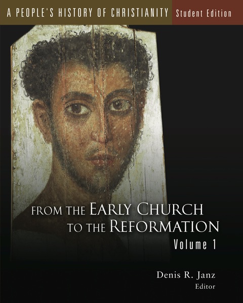 Cover image for book A People's History of Christianity