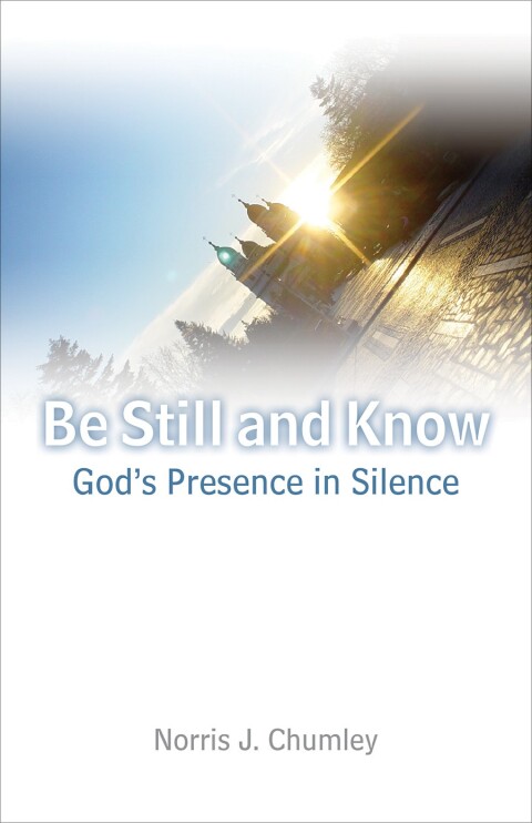 Cover image for book Be Still and Know