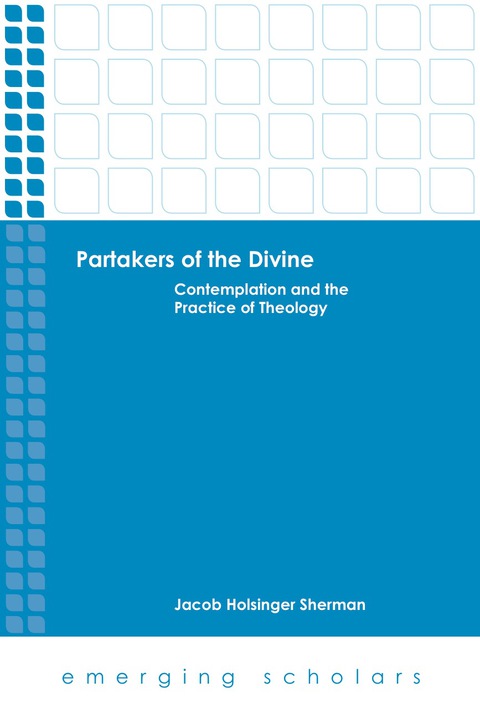 Cover image for book Partakers of the Divine