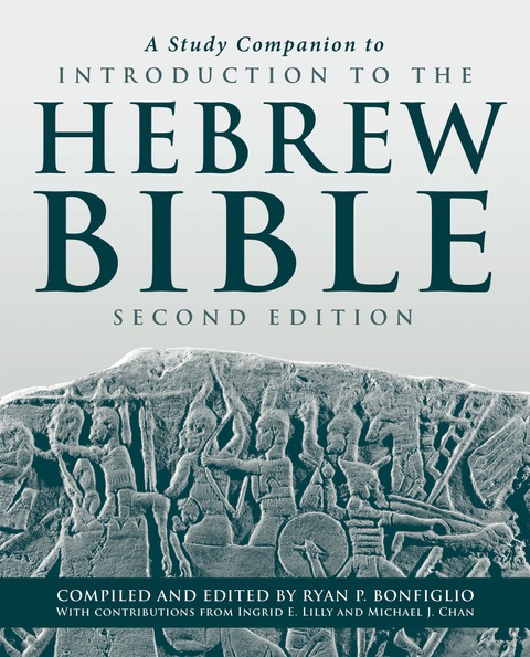 Cover image for book A Study Companion to Introduction to the Hebrew Bible