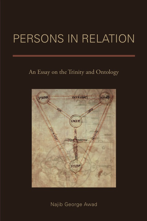 Cover image for book Persons in Relation