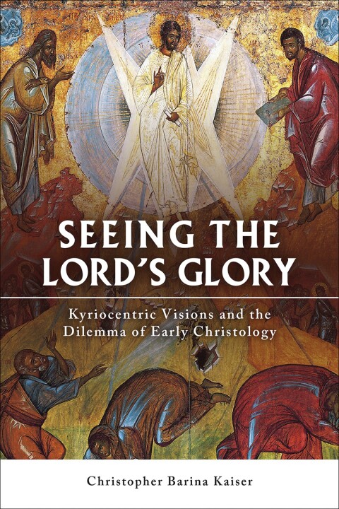 Cover image for book Seeing the Lord's Glory