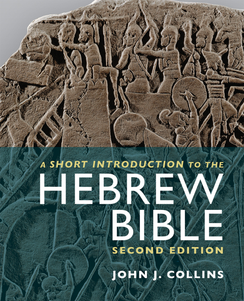 Cover image for book A Short Introduction to the Hebrew Bible