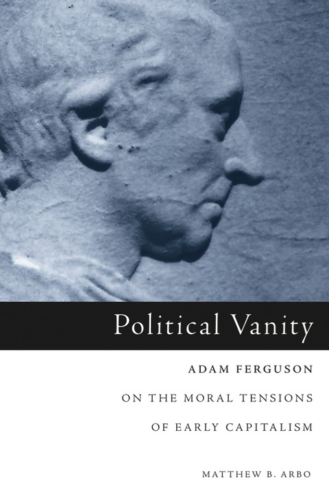 Cover image for book Political Vanity
