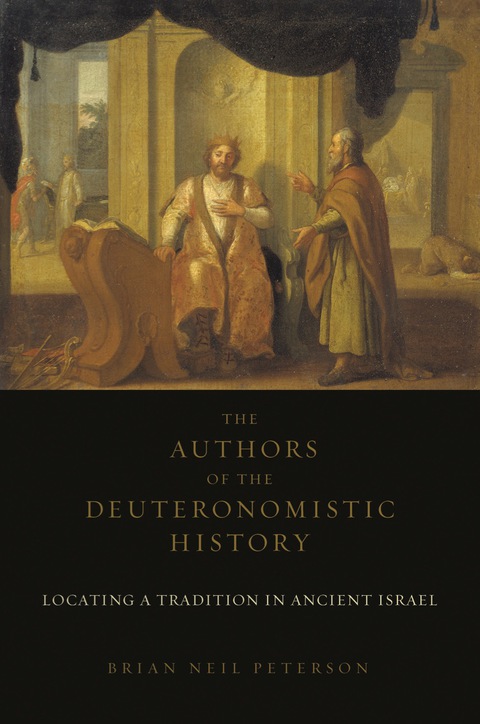 Cover image for book The Authors of the Deuteronomistic History: Locating a Tradition in Ancient Israel