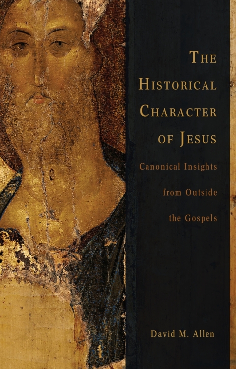 Cover image for book The Historical Character of Jesus: Canonical Insights from Outside the Gospels