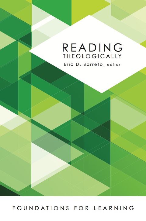 Cover image for book Reading Theologically