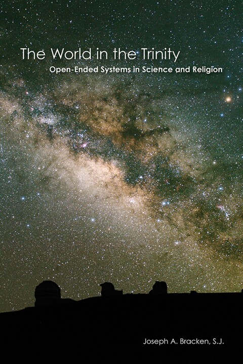 Cover image for book The World in the Trinity: Open-Ended Systems in Science and Religion