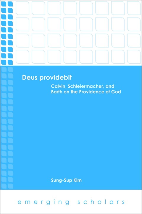 Cover image for book Deus providebit: Calvin, Schleiermacher, and Barth on the Providence of God