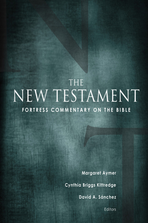 Cover image for book Fortress Commentary on the Bible: The New Testament