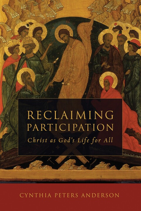 Cover image for book Reclaiming Participation: Christ as God's Life for All