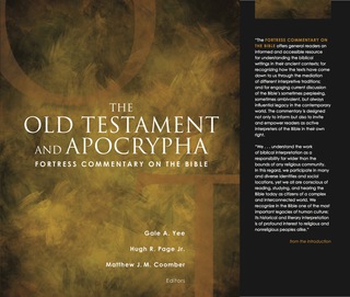 Fortress Commentary on the Bible: The Old Testament and Apocrypha