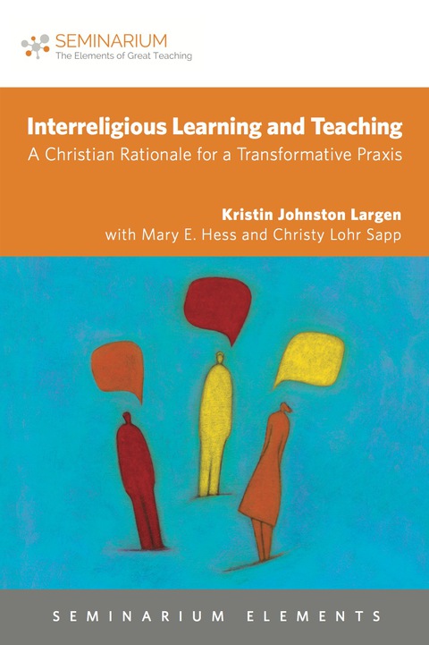 Cover image for book Interreligious Learning and Teaching