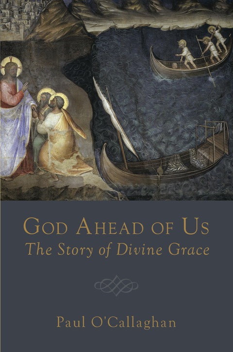 Cover image for book God Ahead of Us