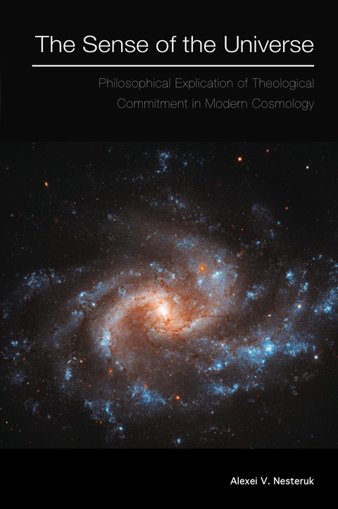 Cover image for book The Sense of the Universe