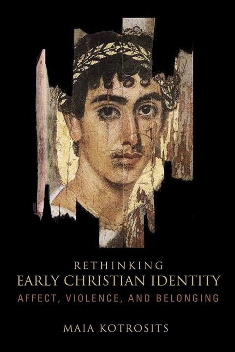 Cover image for book Rethinking Early Christian Identity