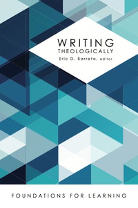 Cover image: Writing Theologically 9781451483406