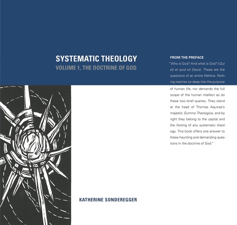 Cover image for book Systematic Theology