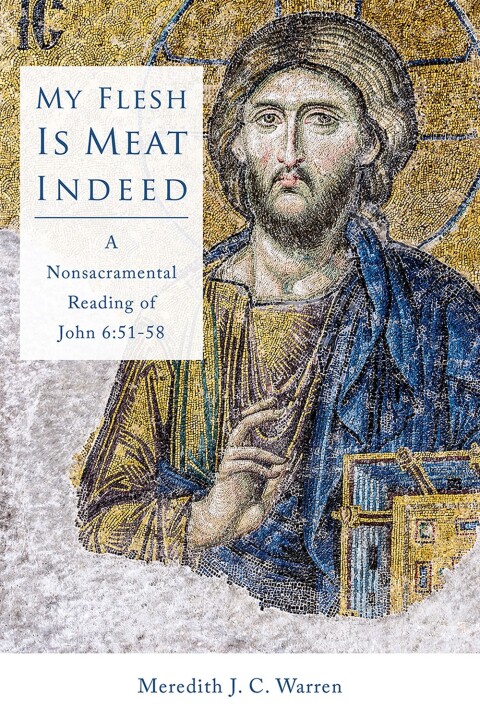 Cover image for book My Flesh Is Meat Indeed