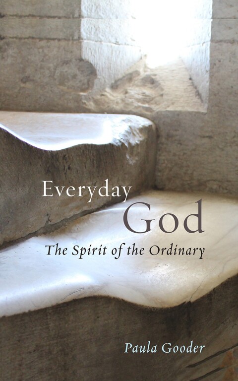 Cover image for book Everyday God: The Spirit of the Ordinary