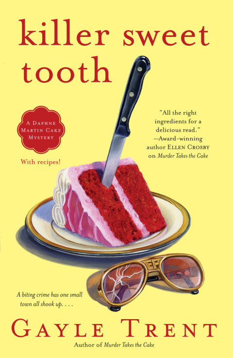 Cover image for book Killer Sweet Tooth