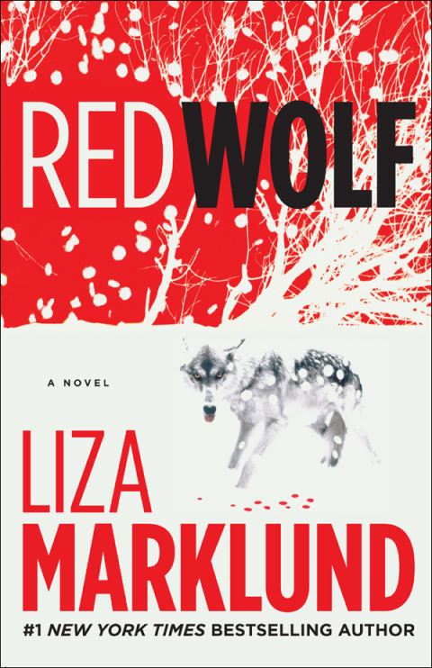 Cover image for book Red Wolf