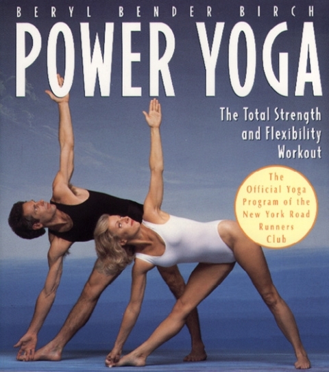 Cover image for book Power Yoga