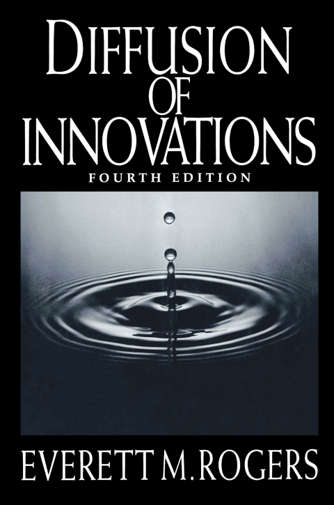 Cover image for book Diffusion of Innovations