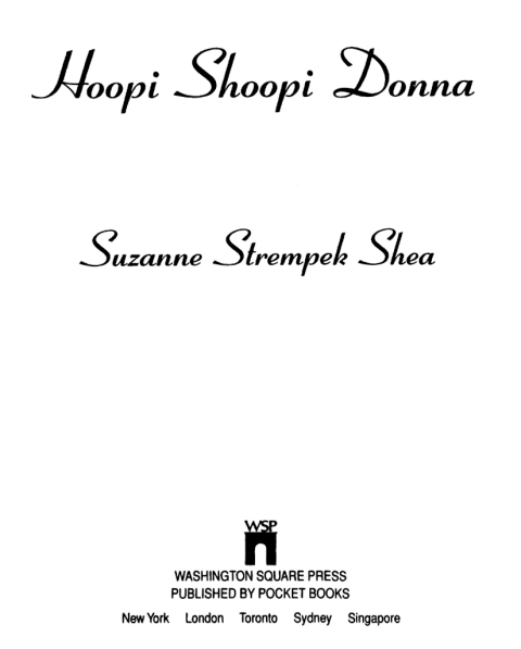 Cover image for book Hoopi Shoopi Donna