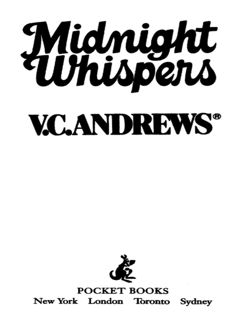 Cover image for book Midnight Whispers