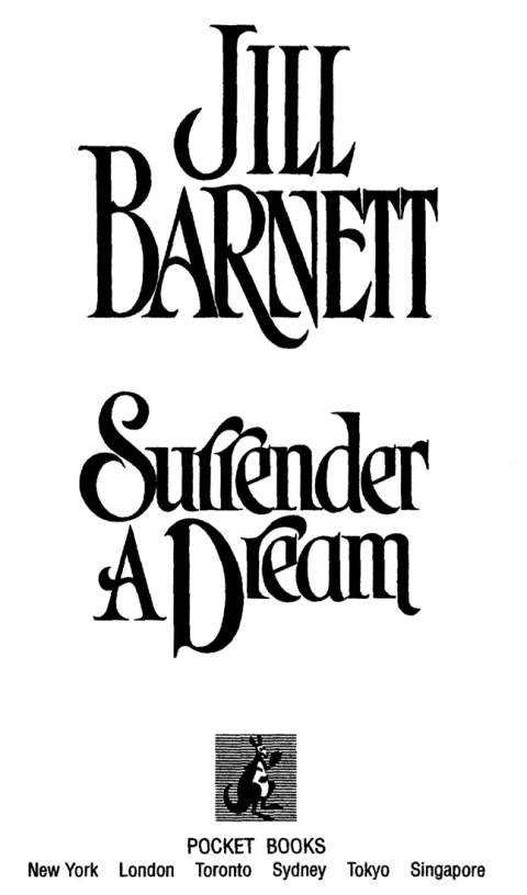 Cover image for book Surrender a Dream