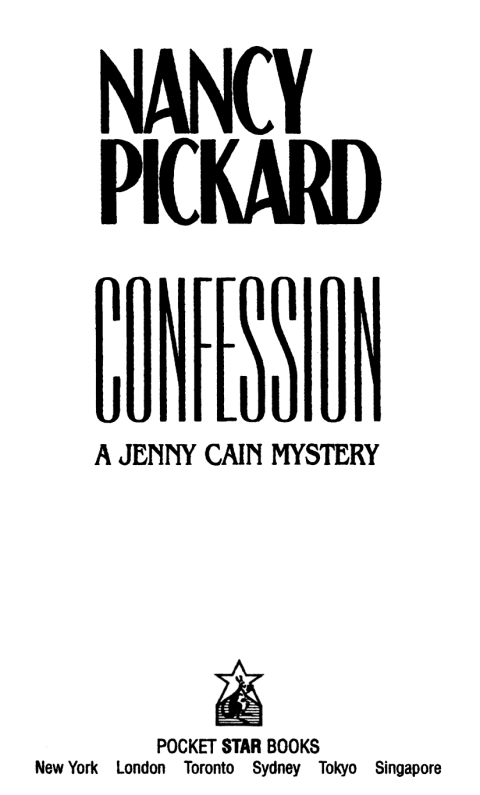 Cover image for book Confession
