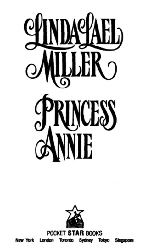 Cover image for book Princess Annie