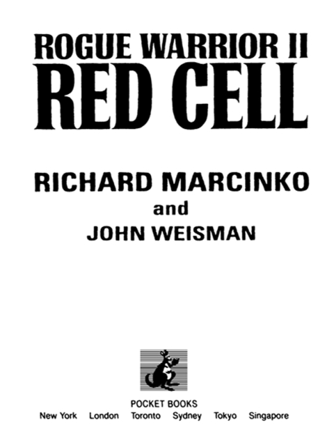 Cover image for book Red Cell