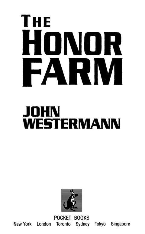 Cover image for book The Honor Farm