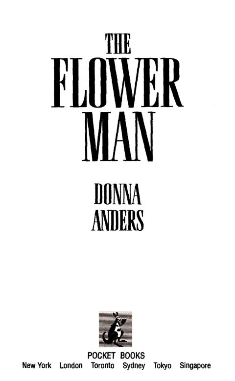 Cover image for book The Flower Man