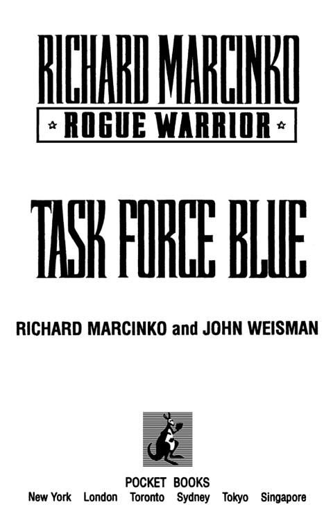 Cover image for book Task Force Blue