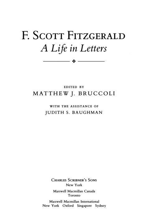 Cover image for book A Life in Letters