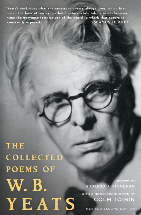 Cover image for book The Collected Works of W.B. Yeats Volume I: The Poems