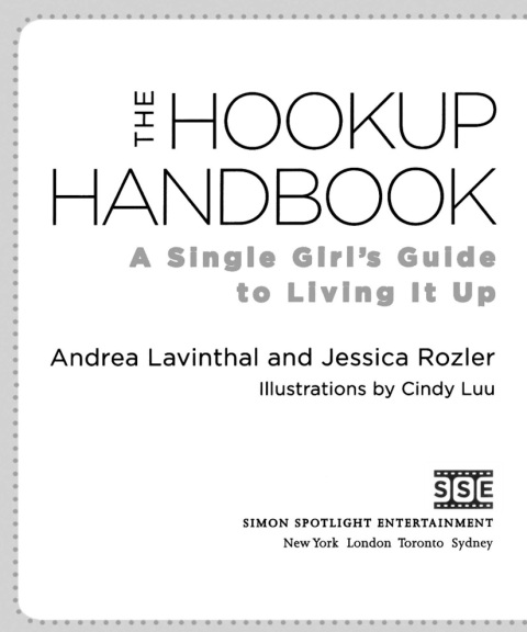 Cover image for book The Hookup Handbook