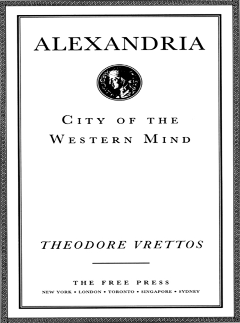 Cover image for book Alexandria
